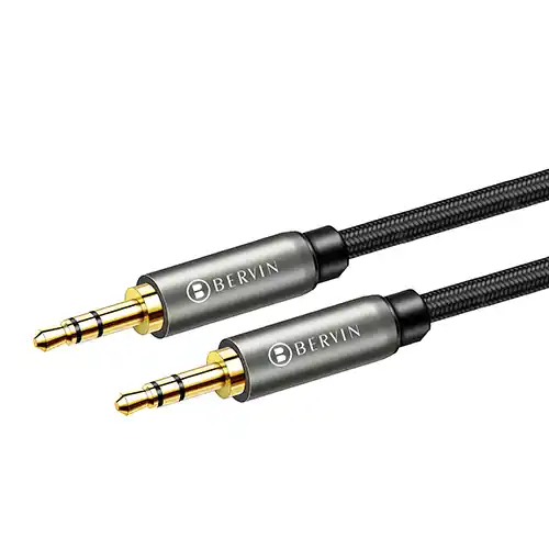 BERVIN KABEL AUDIO AUX 3 M BJJC-3046