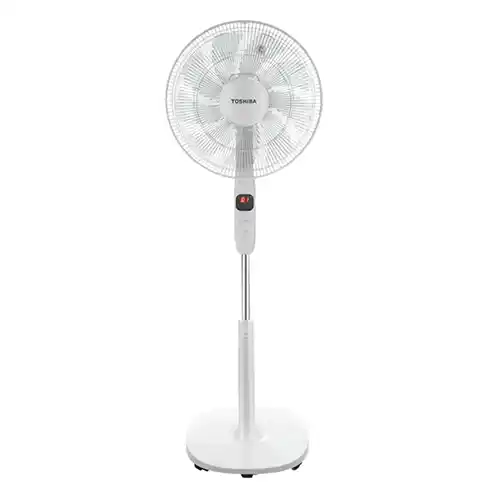 TOSHIBA KIPAS ANGIN BERDIRI STAND FAN F-DSA70ID(W)