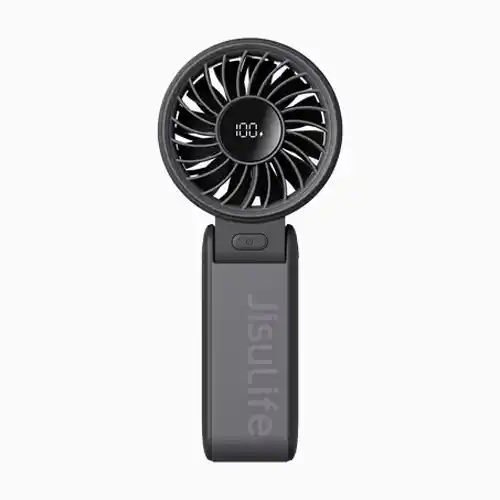 JISULIFE PORTABLE HAND FAN LIFE7 JL_HF_LIFE7-3600 SERIES