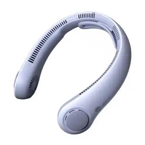 JISULIFE PORTABLE NECK FAN LIFE 4 FA14X JL_NF_FA14X SERIES