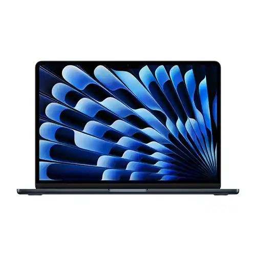 APPLE LAPTOP MACBOOK AIR 13 INCH M3 CHIP 8-CORE CPU 8-CORE GPU