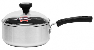 MAXIM - NEW COMMERCIAL COVERED SAUCEPAN NNCOSP18DDT