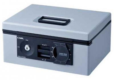 CARL - CASH BOX CB-D8660