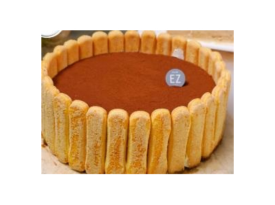 Classic Tiramisu Cake