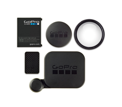 GOPRO - PROTECTIVE LENS + COVERS