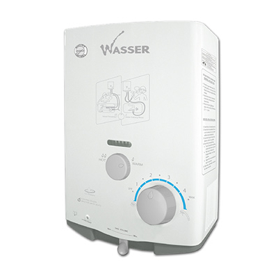 WASSER PEMANAS AIR GAS WATER HEATER WH506A_B
