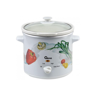 OXONE SLOW COOKER OX-821RO4