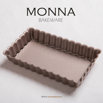 MONNA - BAKING PAN TART LOAF MBI-01005