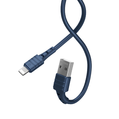 REMAX - ZERON DATA CABLE IPHONE SERIES