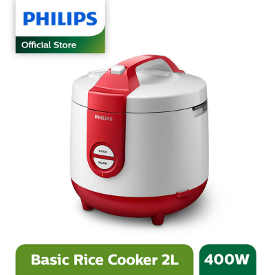 PHILIPS RICE COOKER HD3119 RED