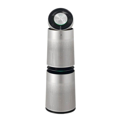 LG PuriCare 360 Air Purifier with Filter SafePlus AS10GDSH0
