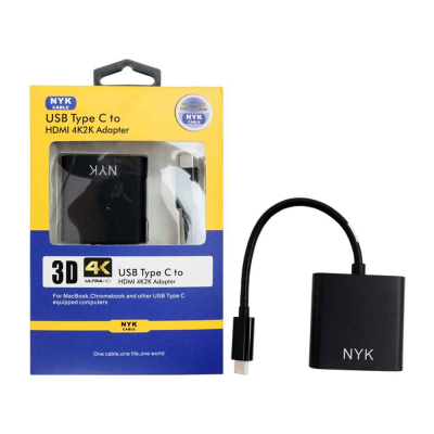 NYK CABLE CONVERTER TYPE-C TO HDMI CVTCHD-NYK