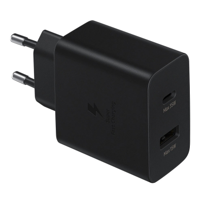 SAMSUNG CHARGER WALL ADAPTOR (35W) W/O CABLE