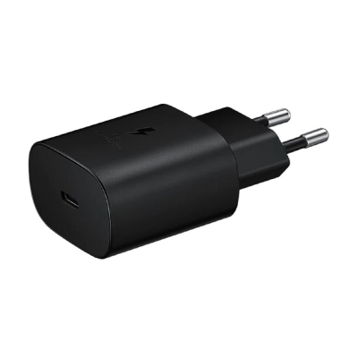 SAMSUNG CHARGER WALL ADAPTOR (25W) WITH CABLE