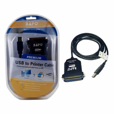 BAFO USB TO PARALEL BF-1284