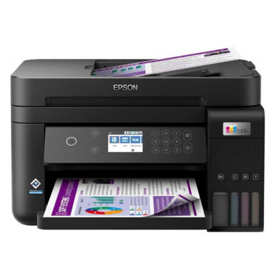EPSON MULTIFUNCTION INK TANK PRINTER ECO TANK L6270_MT