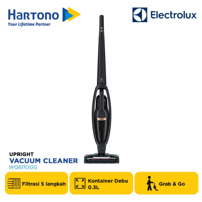 ELECTROLUX UPRIGHT VACUUM CLEANER WQ611OGG