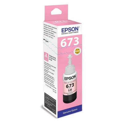 EPSON INK REFILL 6736 LIGHT MAGENTA