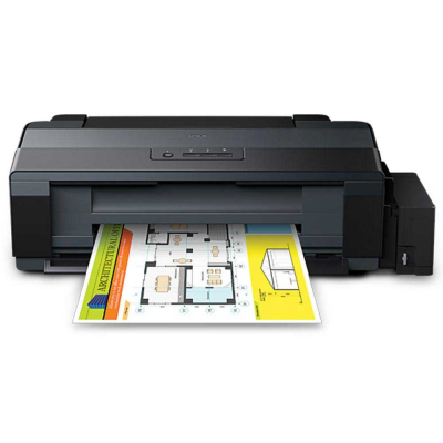 EPSON SINGLE INK TANK PRINTER L1300_MT