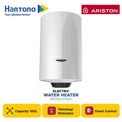 ARISTON PEMANAS AIR ELECTRIC WATER HEATER PRO1ECO100V
