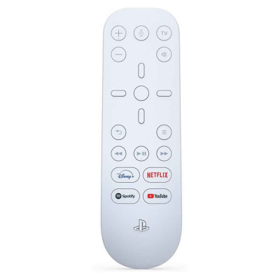 SONY PLAY STATION 5 MEDIA REMOTE