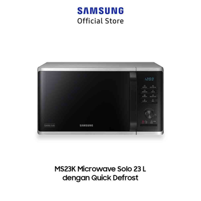 Samsung Countertop Microwave [23 L] - MS23K3515AS/SE