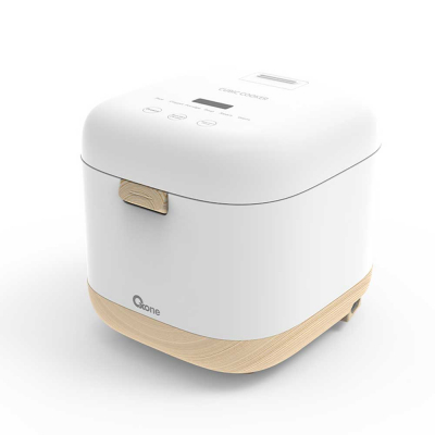 OXONE CUBIC RICE COOKER OX-250_WHITE