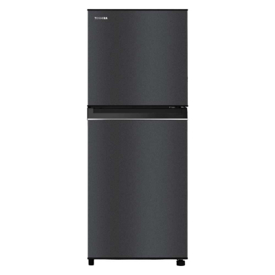 TOSHIBA KULKAS 2 PINTU KECIL 2 DOOR SMALL REFRIGERATOR GR-B22ISP