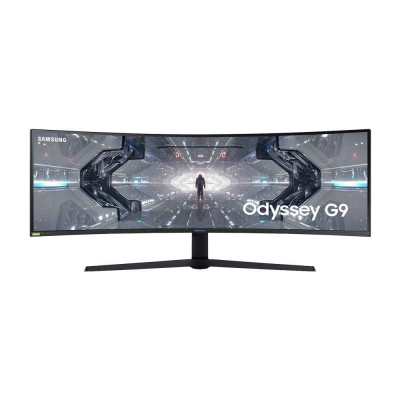 SAMSUNG 49" GAMING MONITOR ODYSSEY G9 CURVED LC49G95TSSEXXD_DS