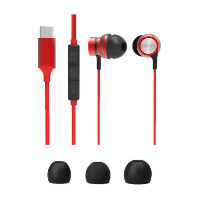 REXUS GAMING EARBUDS WITH TYPE-C CONNECTOR EZ3 SERIES