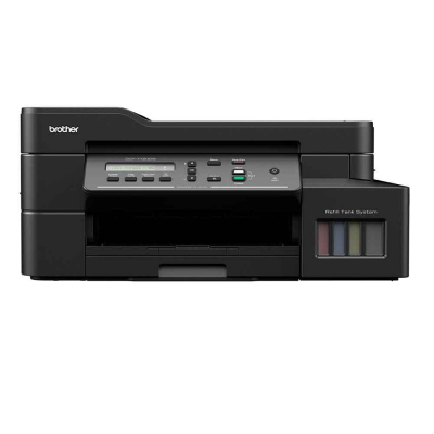 BROTHER MULTIFUNCTION INK TANK PRINTER DCP-T720DW_AT