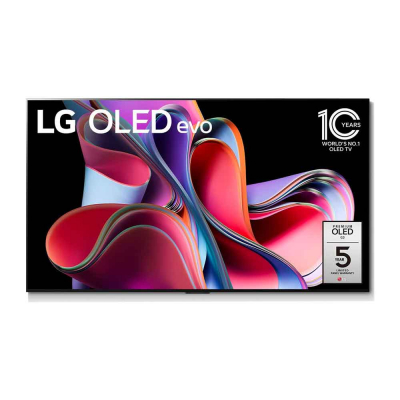 LG 65" 4K SMART OLED TV OLED65G3PSA
