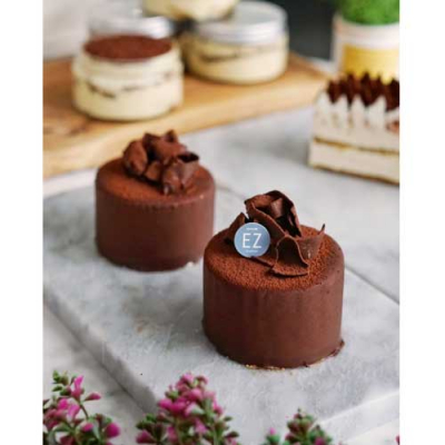 Modern Tiramisu Cappucino