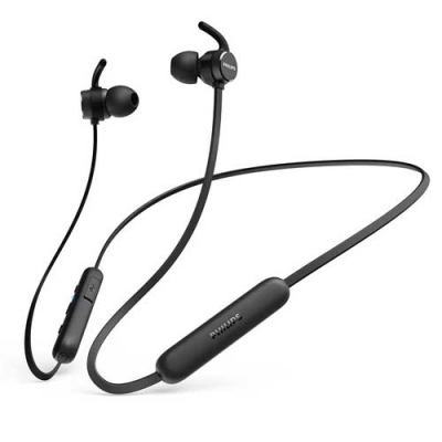 PHILIPS PERSONAL EARPHONE TAE1205BK