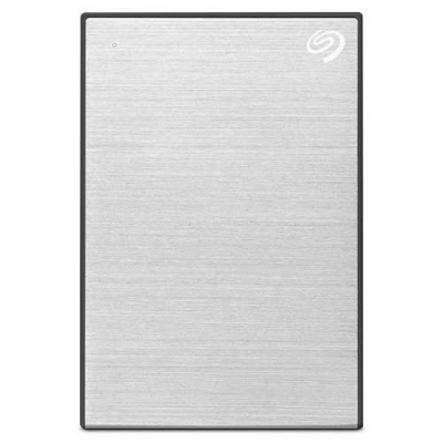 SEAGATE HARD DISK PORTABLE ONE TOUCH 1 TB SILVER