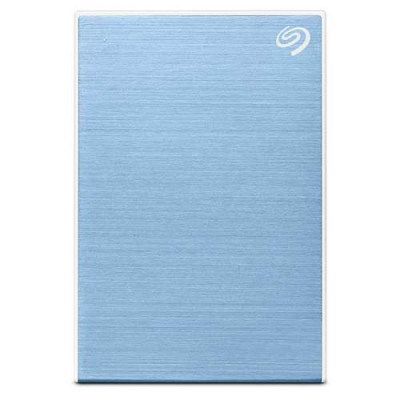 SEAGATE HARD DISK PORTABLE ONE TOUCH 1 TB BLUE