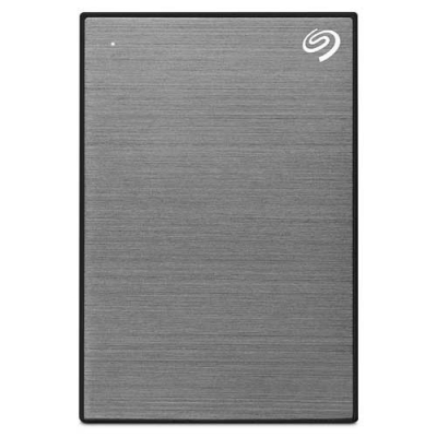 SEAGATE HARD DISK PORTABLE ONE TOUCH 1 TB GRAY