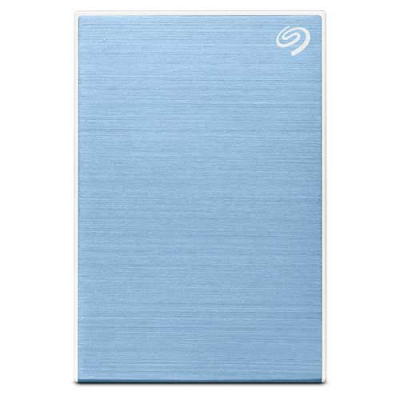 SEAGATE HARD DISK PORTABLE ONE TOUCH 2 TB BLUE
