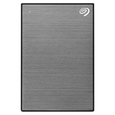 SEAGATE HARD DISK PORTABLE ONE TOUCH 2 TB GRAY