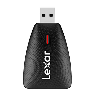 LEXAR MULTI CARD READER 2 IN 1 LRW450UB