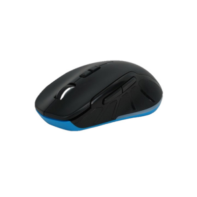 NYK SUPREME WIRELESS MOUSE SILEND 7D C40 BLACK TOSCA