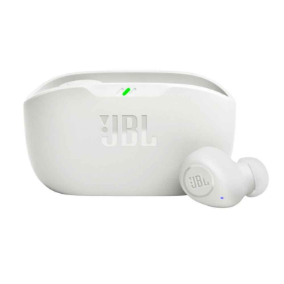 JBL PERSONAL EARPHONE WAVE TWS BUDS WHITE