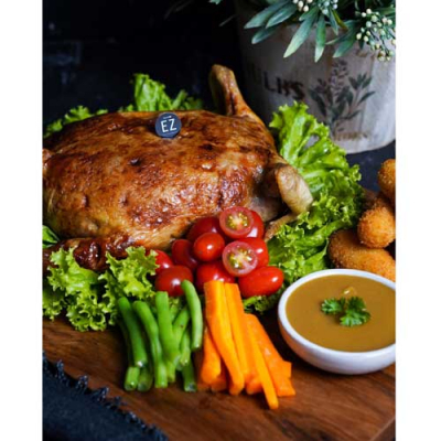 Ayam Kodok