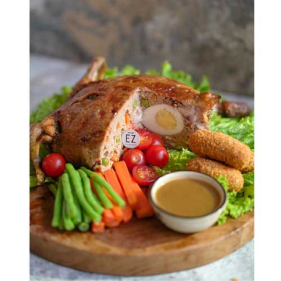 Ayam Kodok