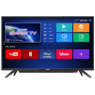 AKARI 43" LED TV FULL HD AT-5543B