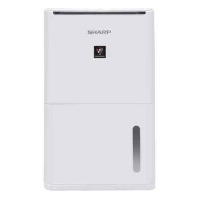 Sharp Penyerap Lembab Air Dehumidifier dengan Plasmacluster DW-D12A-W