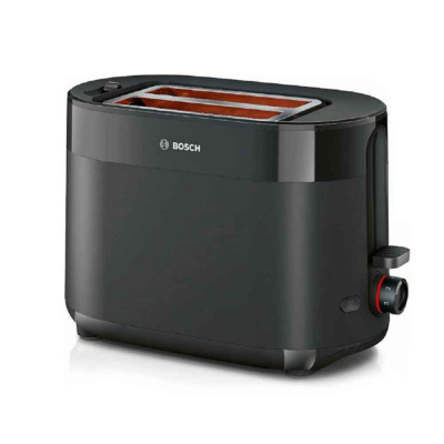 BOSCH POP UP TOASTER BLACK TAT2M123