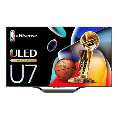 HISENSE 4K UHD GOOGLE TV CLASS U7 SERIES