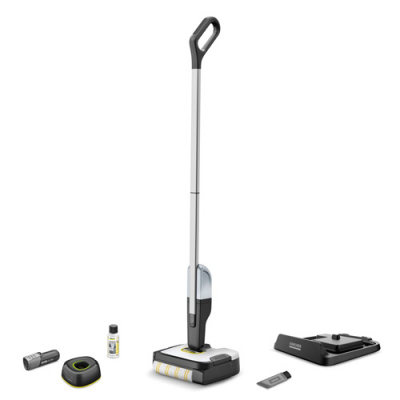 KARCHER HARD FLOOR CLEANER FC2-4_BATTERY_SET