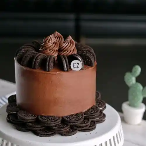 Devil Food Cake